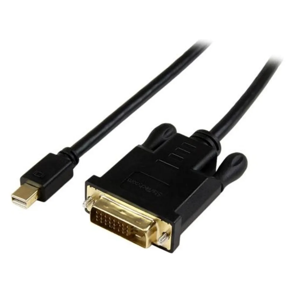 StarTech 6ft Mdp To Dvi Cable (1.86 m)