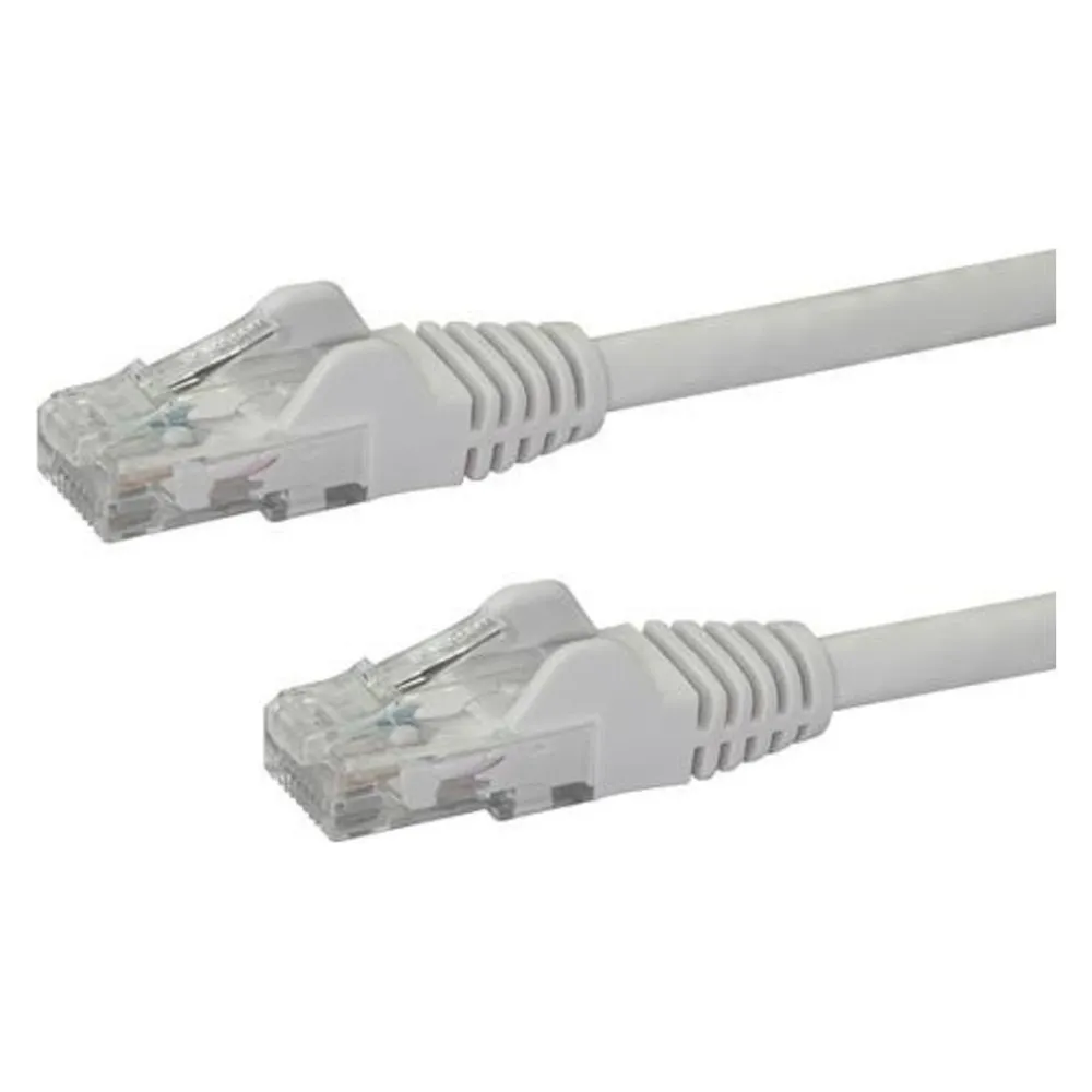 StarTech 7m White Cat6 Patch Cable