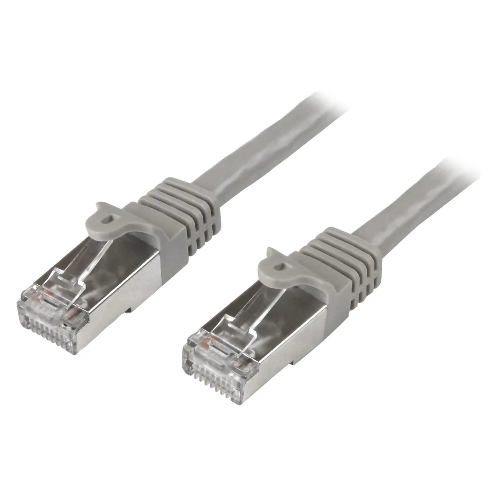 StarTech 0.5M GRAY CAT6 SFTP CABLE