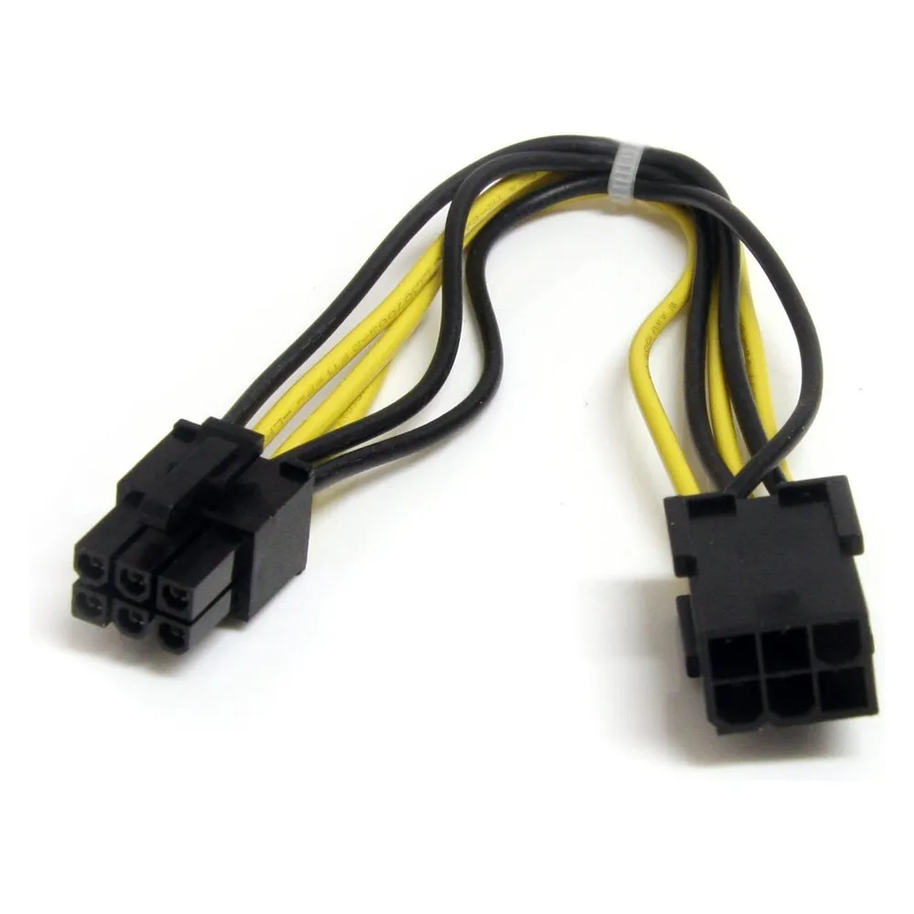 StarTech 6 Pin Pcie Power Ext Cable