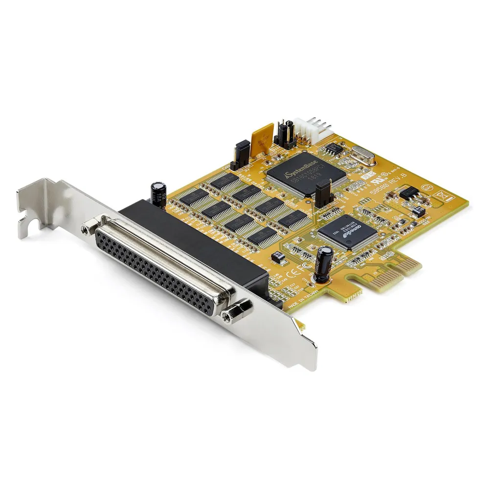 StarTech .com 8 Port PCI Express Karte