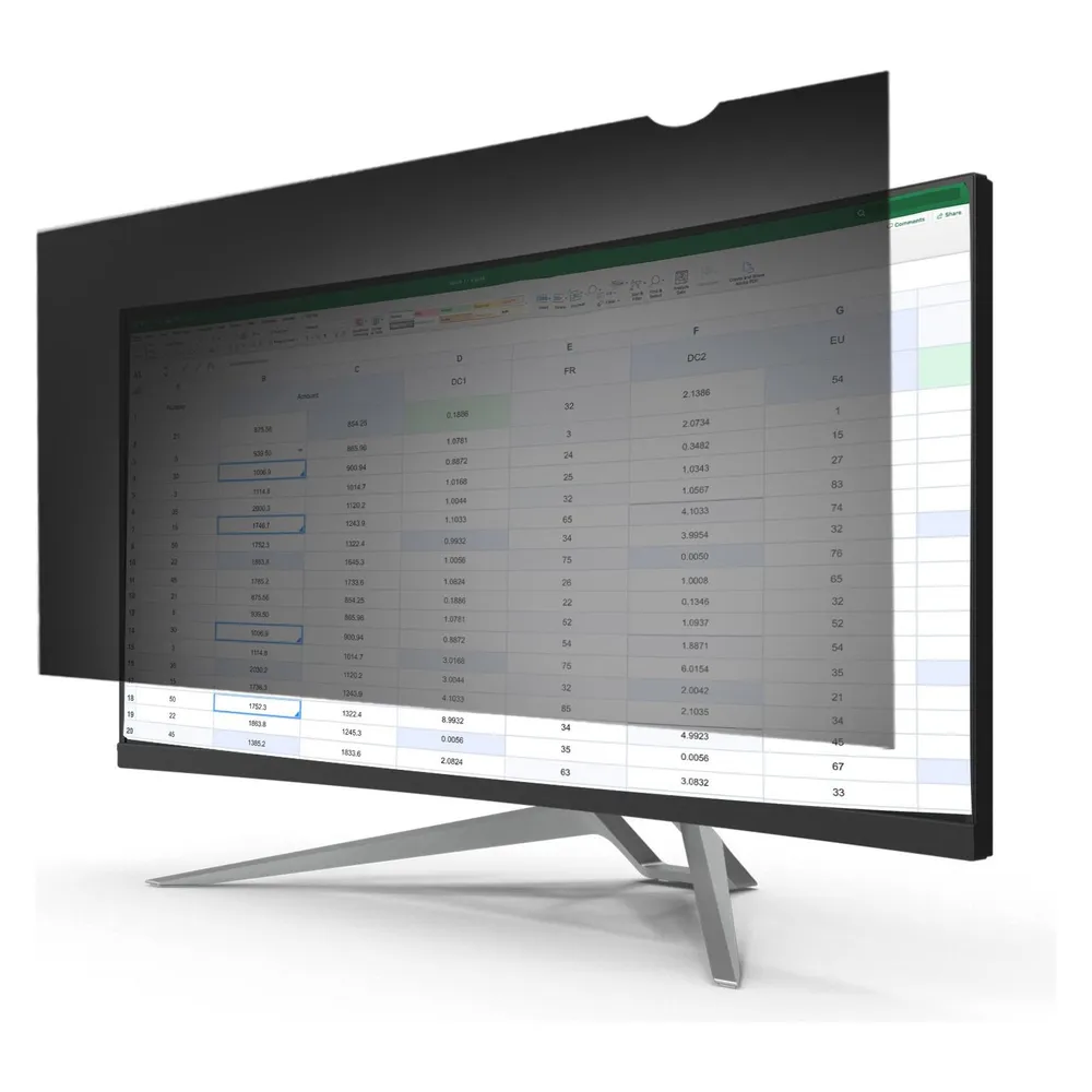 StarTech PRIVSCNMON34W