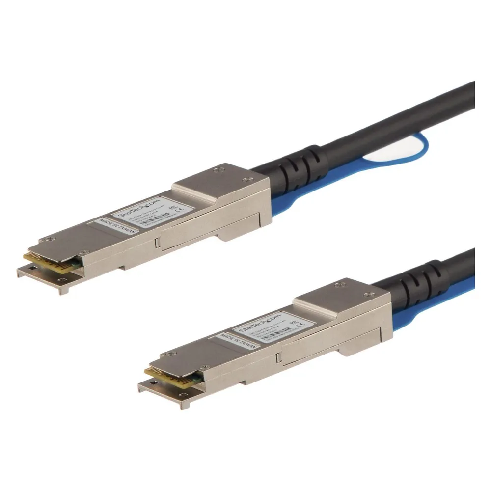StarTech 5M 16.4 FT 40G QSFP+ DAC CABLE