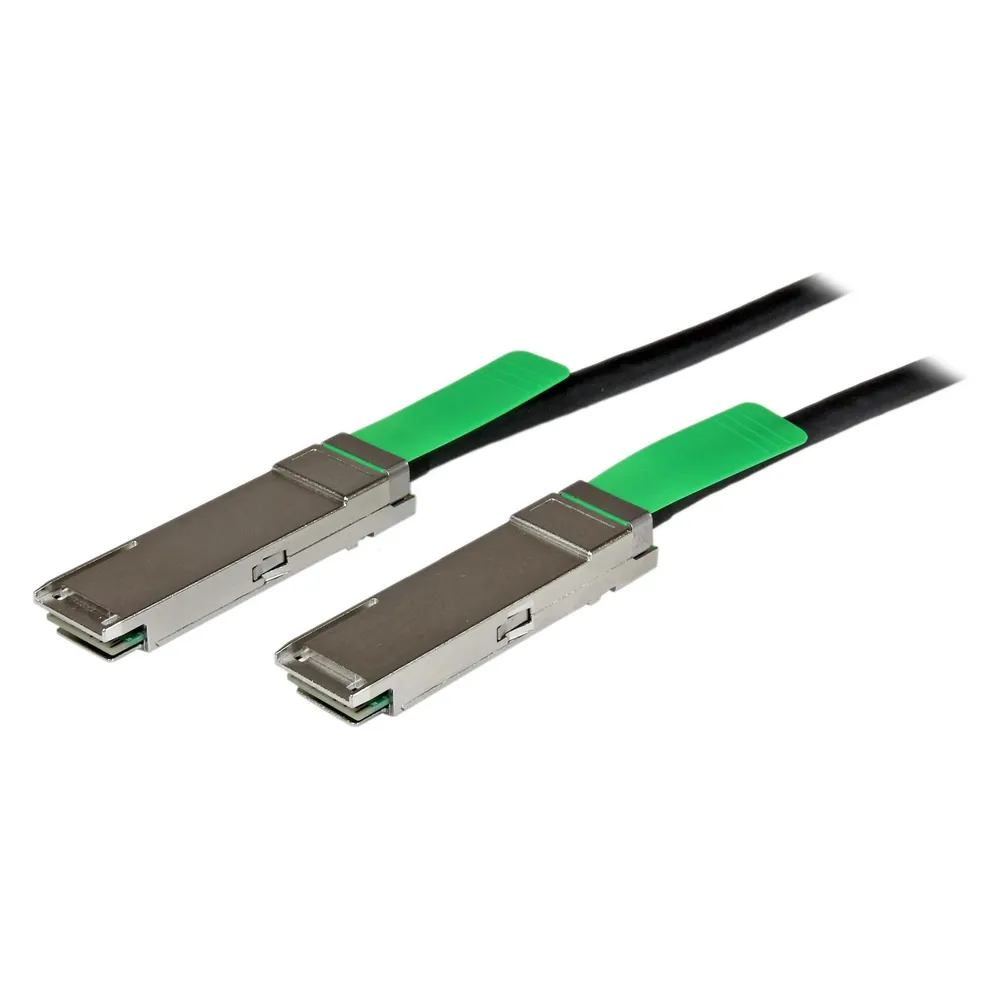 StarTech 2M QSFP+ 40GBE CABLE -