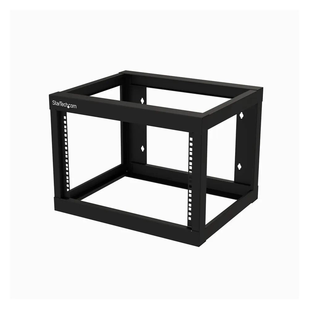 StarTech .com 6U 48,30cm (19") Wall Mount Network Rack