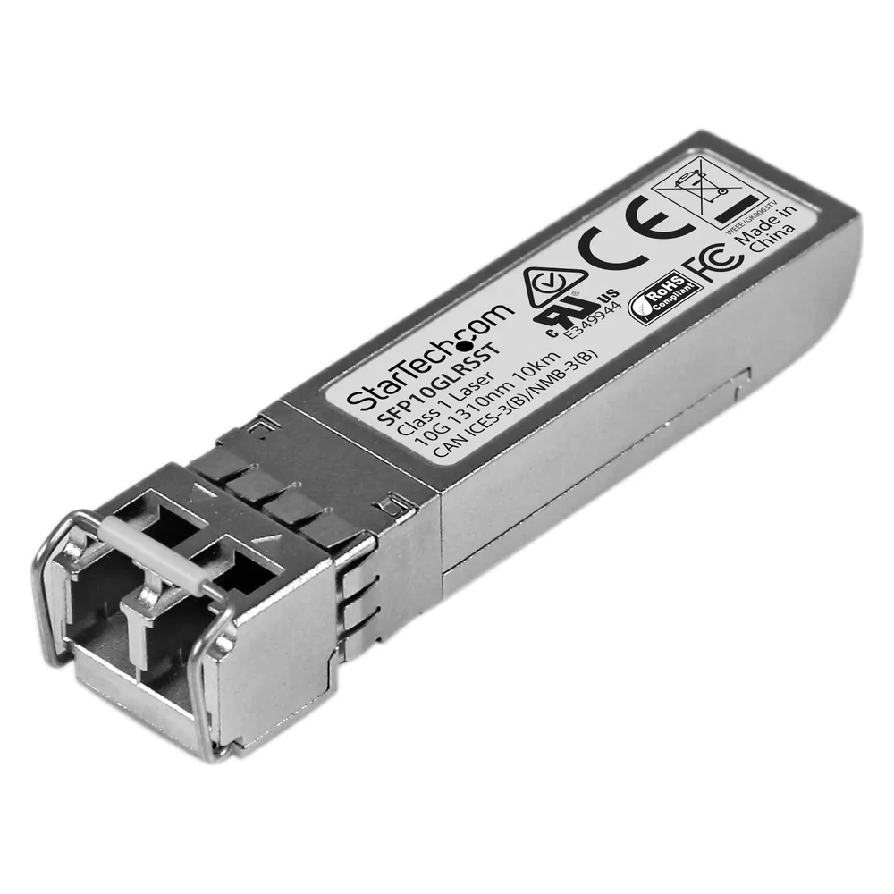 StarTech 10GBASE-LR SFP+ - SM LC
