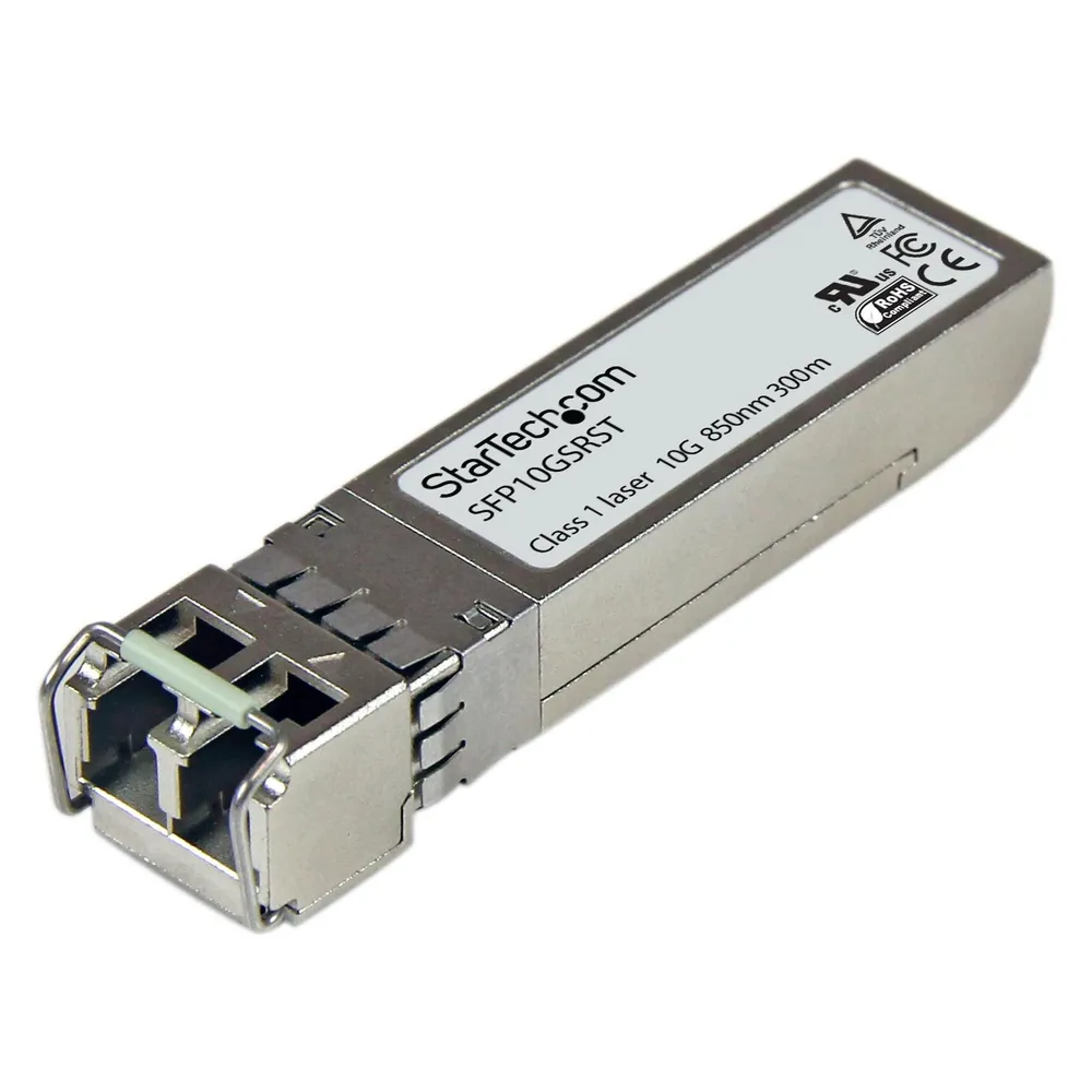 StarTech 10g Sfp+ Fiber Transceiver Lc