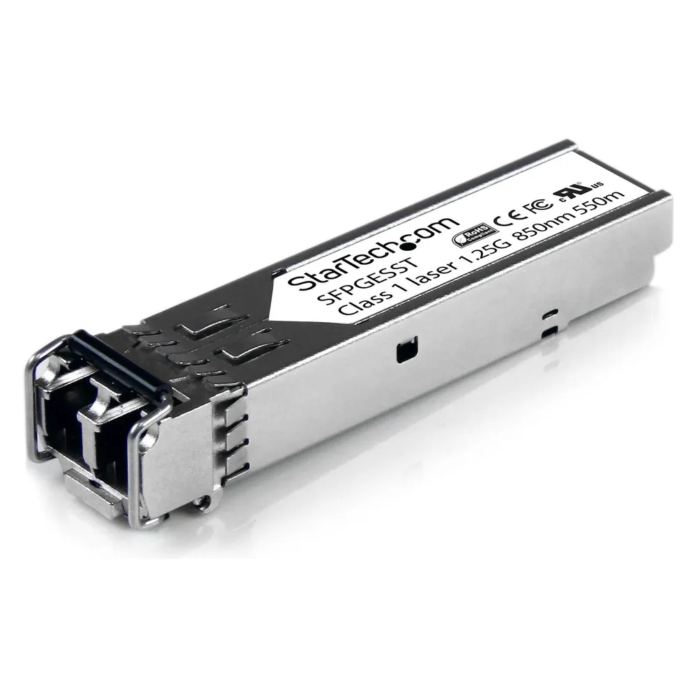 StarTech GB Fiber Sfp Transceiver mm Lc