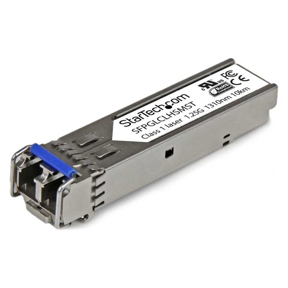 StarTech GB Fiber Sfp Transceiver Sm Lc