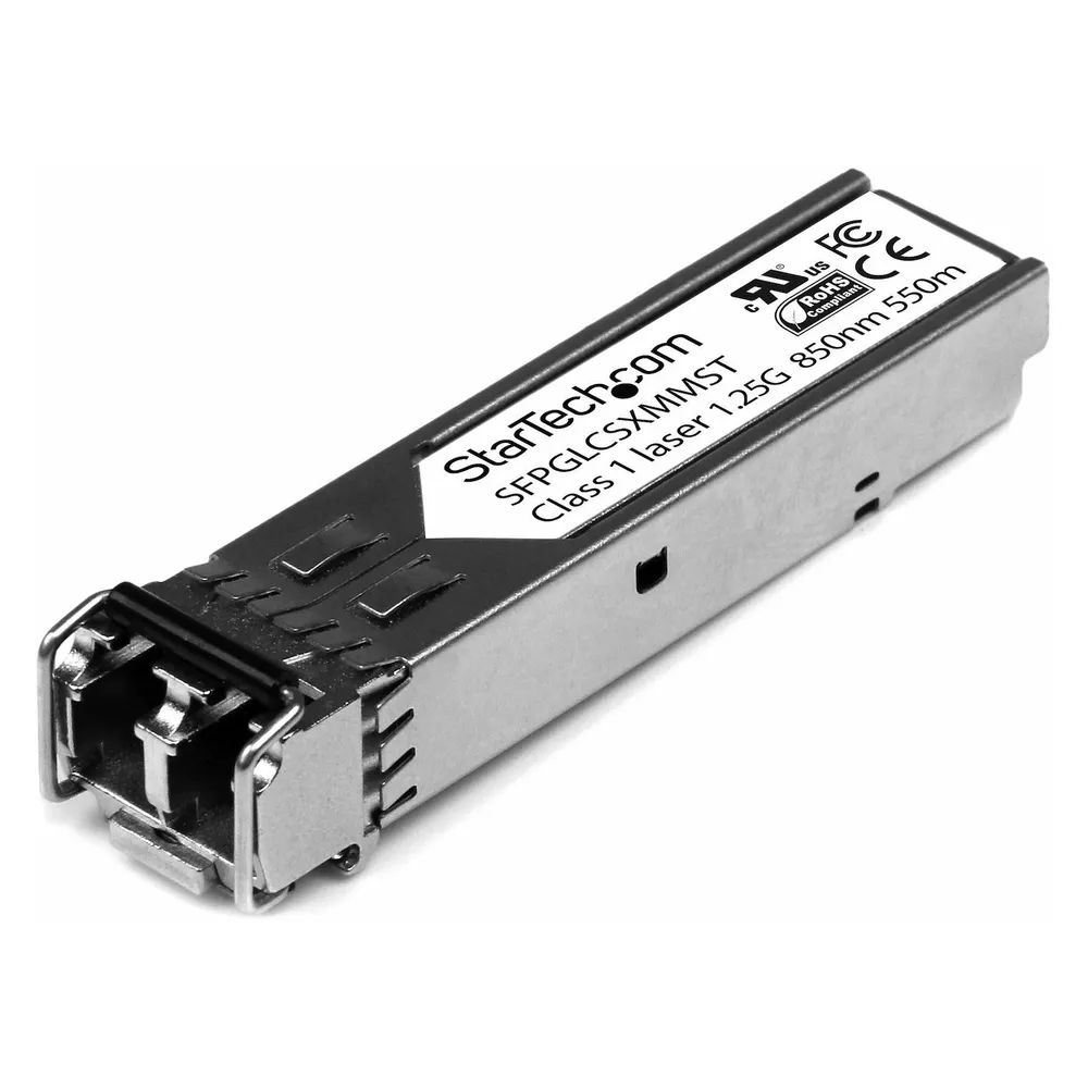 StarTech GB Fiber Sfp Transceiver mm Lc