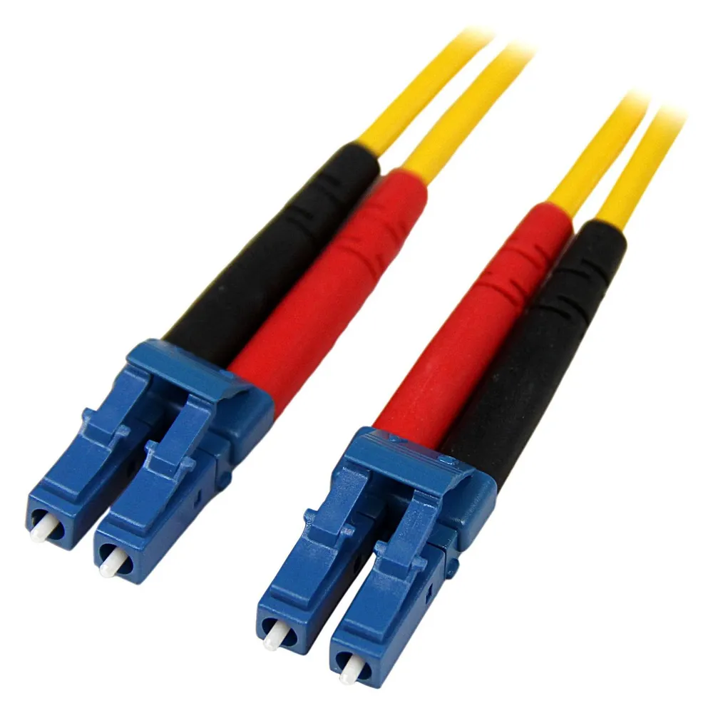 StarTech 7m Lc To Lc Fiber Patch Cable