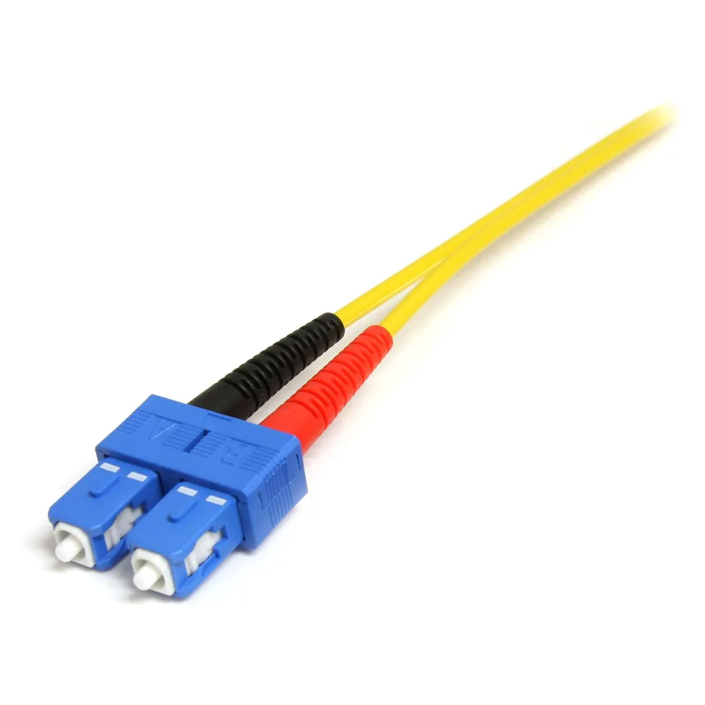 StarTech 1m Sm Fiber Patch Cable Lc-Sc