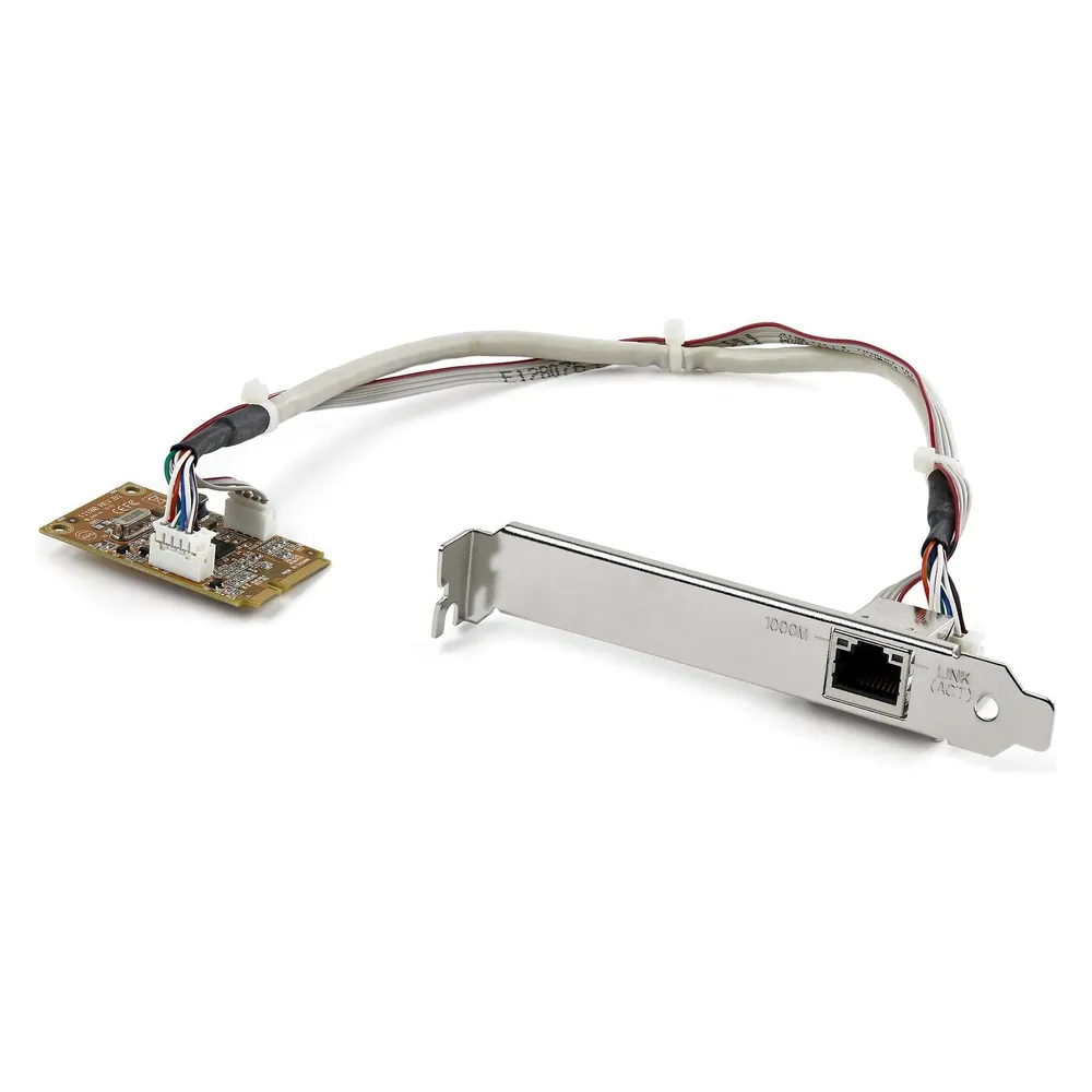 StarTech Mini PCIe Gigabit Network Card