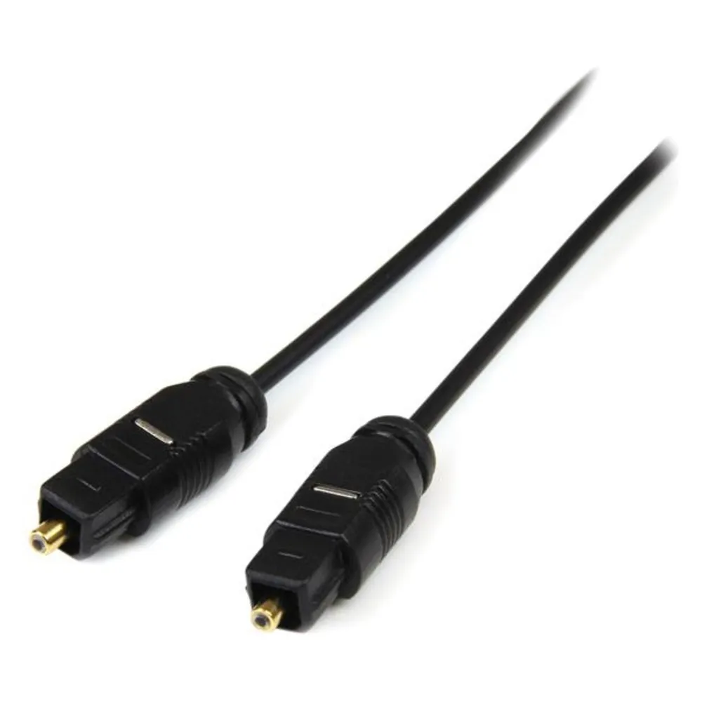 StarTech Toslink Digital Optisches Audiokabel