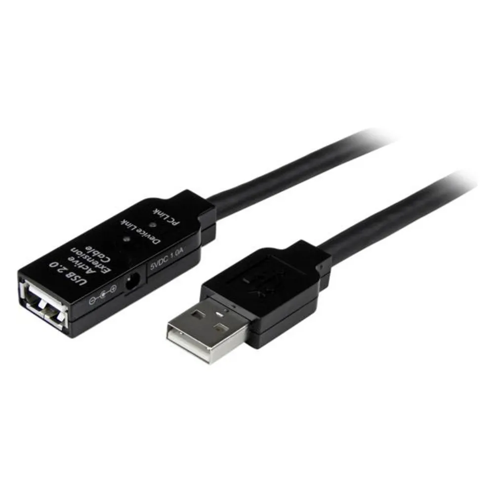 StarTech USB A – USB A (5 m, USB 2.0)