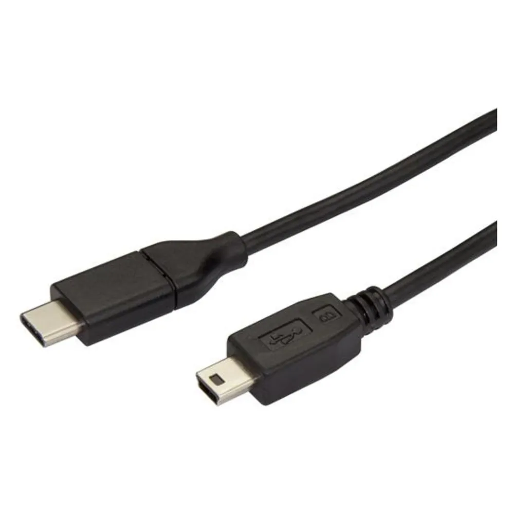 StarTech USB C — Mini B