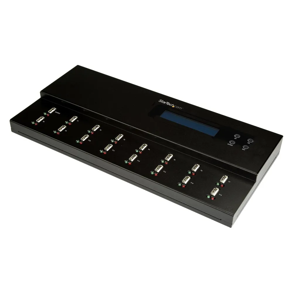StarTech 1:15 Standalone Duplizierer