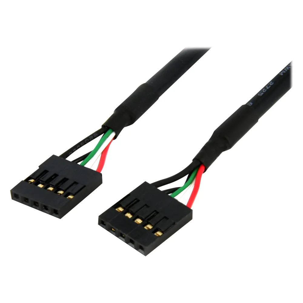 StarTech 24 5 Pin USB Idc Header Cable