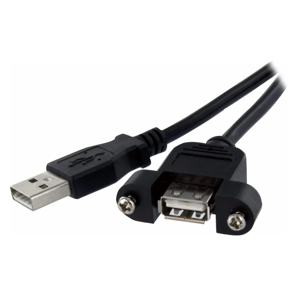 StarTech USB A – USB A (0.30 m, USB 2.0)