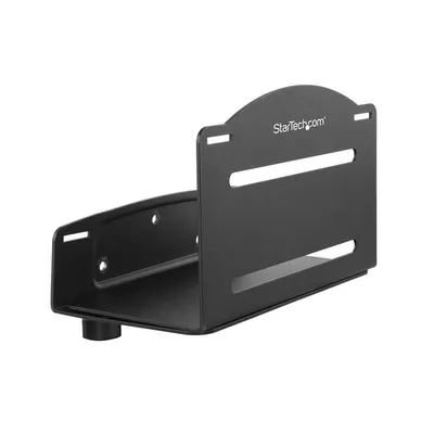 StarTech CPU Wandhalterung Verstellbar 4,8 bis 8,3 Zoll Stahl Max 10kg