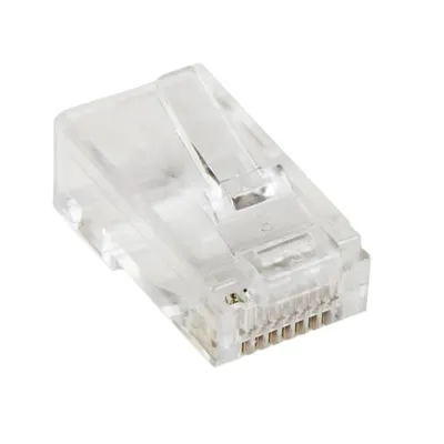 Modularer RJ45 Cat5e Anschluss StarTech 50 Stück