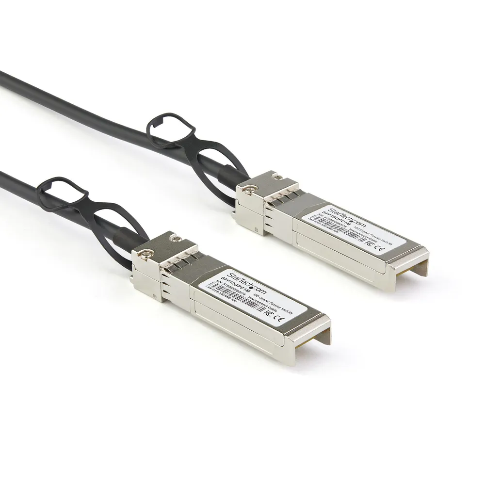 Kabel SFP+ DAC passiv StarTech 2 m kompatibel Dell EMC 10 Gbps