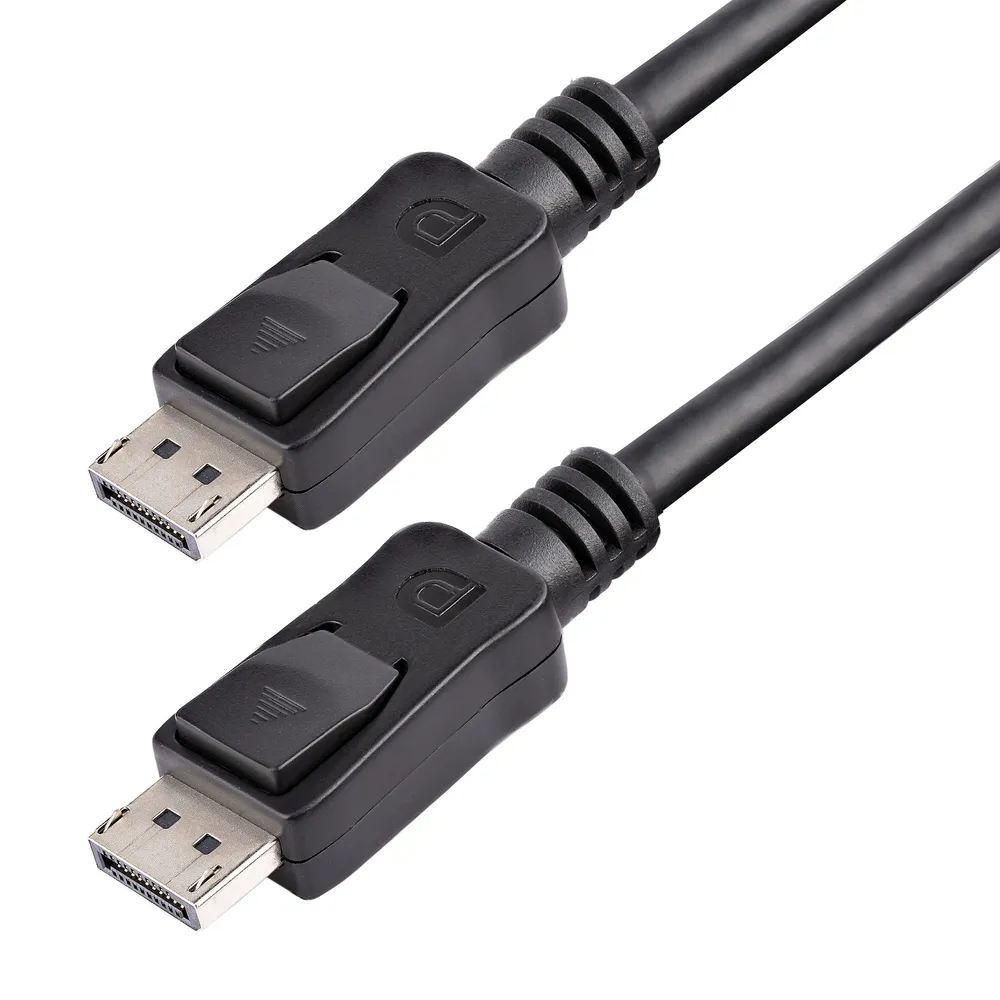 StarTech.com DISPLPORT6L DisplayPort-Kabel 1,8 m Schwarz
