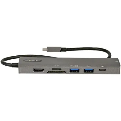 Docking Station StarTech DKT30CHSDPD1 USB-C HDMI 4K 60Hz PD 100W SD Gigabit