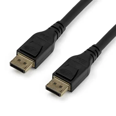 StarTech.com DP14MM5M DisplayPort-Kabel Schwarz