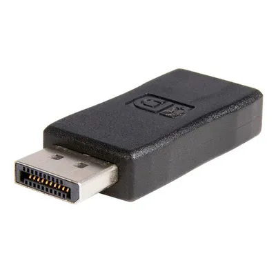 StarTech.com DP2HDMIADAP Kabeladapter Schwarz