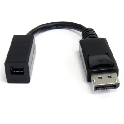 DisplayPort auf Mini DisplayPort Kabel StarTech.com 15 cm 4K UHD
