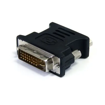 StarTech.com DVIVGAMFBK Kabeladapter DVI-I