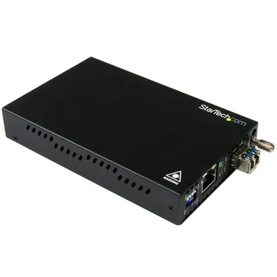 StarTech ET91000SM20 LC-Glasfaser-Medienkonverter