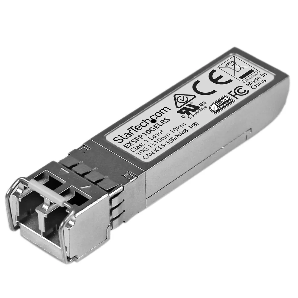 StarTech.com EXSFP10GELRS Netzwerk-Transceiver-Modul Faseroptik 10000 Mbit/s SFP+ 1310 nm
