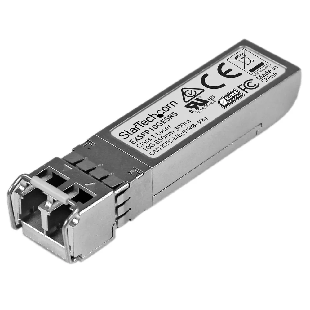 StarTech.com EXSFP10GESRS Netzwerk-Transceiver-Modul Faseroptik 10000 Mbit/s SFP+ 850 nm
