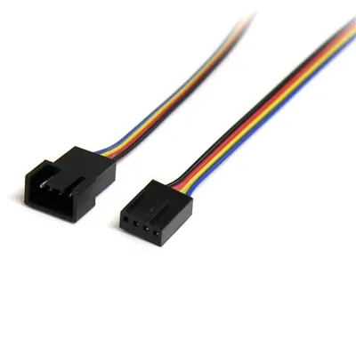 StarTech.com FAN4EXT12 Internes Stromkabel 0,305 m