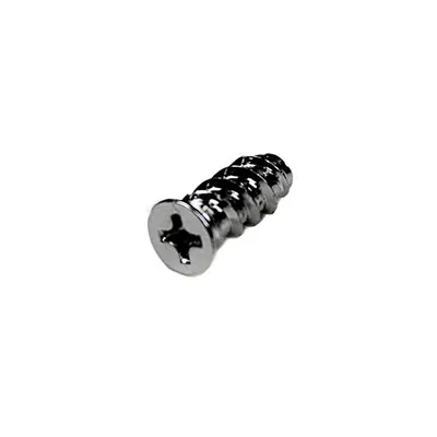 Montageschraube StarTech FANSCREW Silber 50er-Pack starke Befestigung