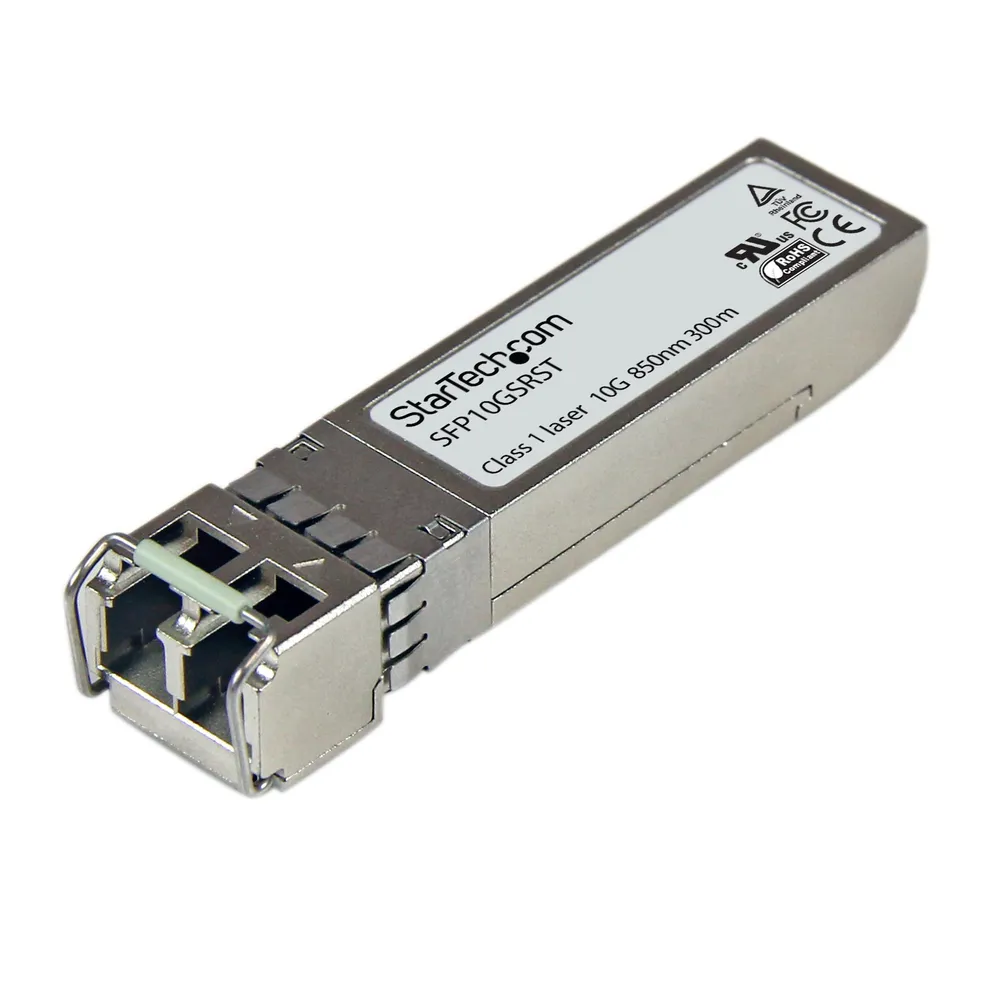 Modul Transceiver SFP+ StarTech FET-10G-ST Kompatibel mit Cisco 10 Gbps Multimode LC