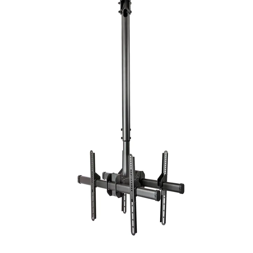 StarTech.com FPCEILBTB Halterung für Schilderdisplays 190,5 cm (75") Schwarz