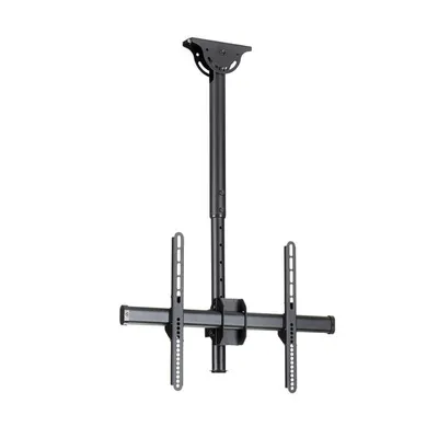 StarTech.com FPCEILPTBSP Halterung für Schilderdisplays 190,5 cm (75") Schwarz