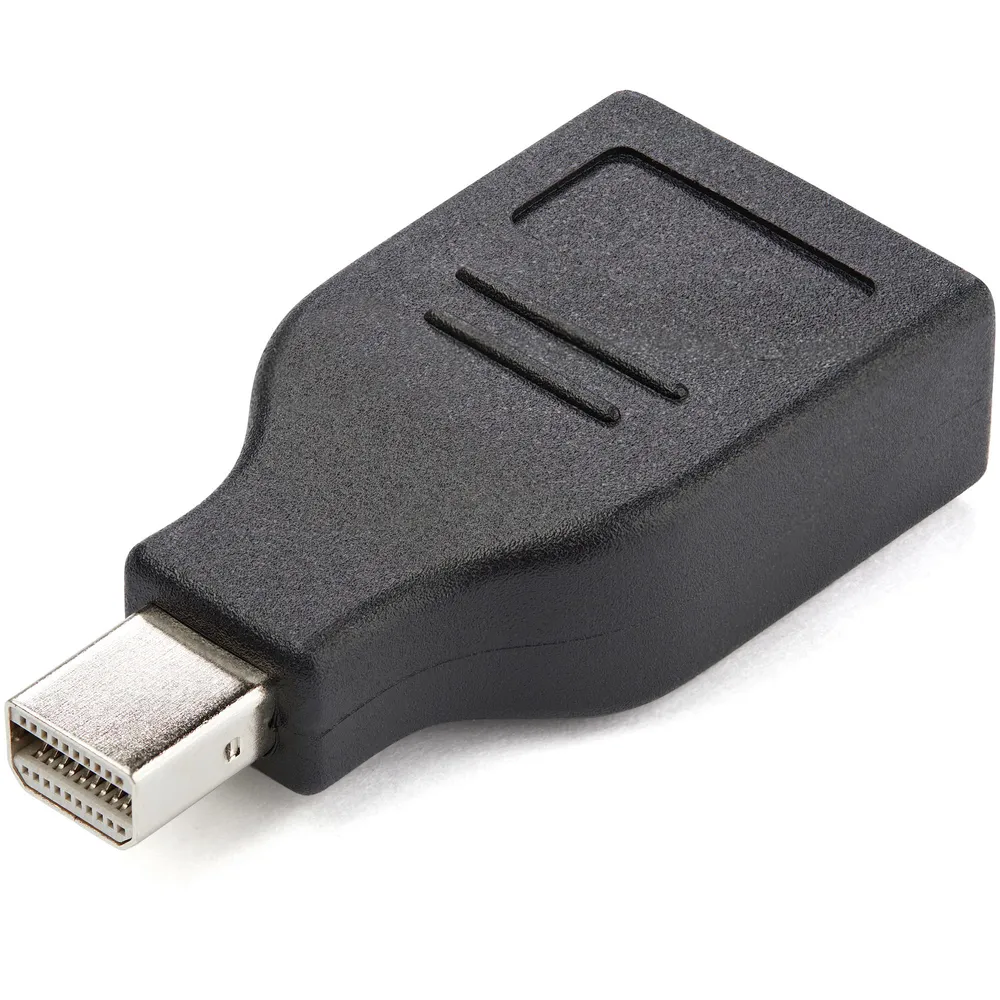 StarTech.com GCMDP2DPMF Kabeladapter Schwarz