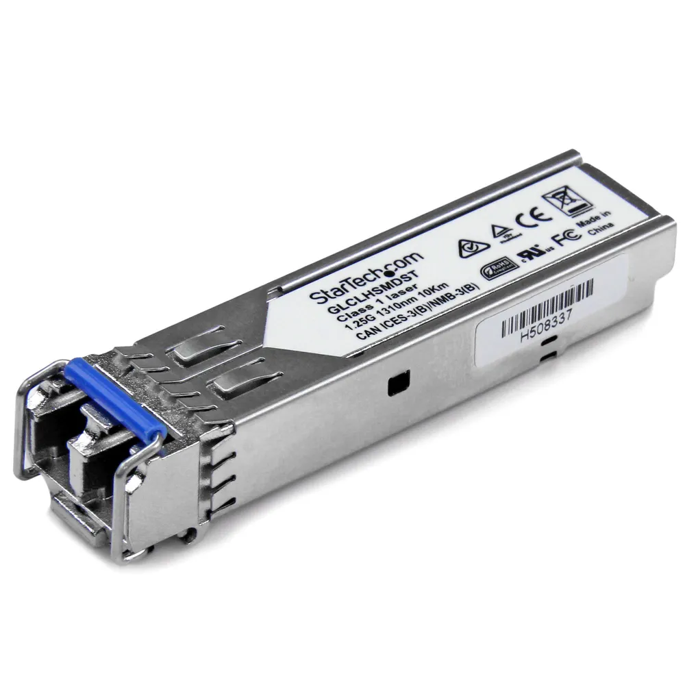 StarTech.com GLCLHSMDST Netzwerk-Transceiver-Modul Faseroptik 1250 Mbit/s 1310 nm