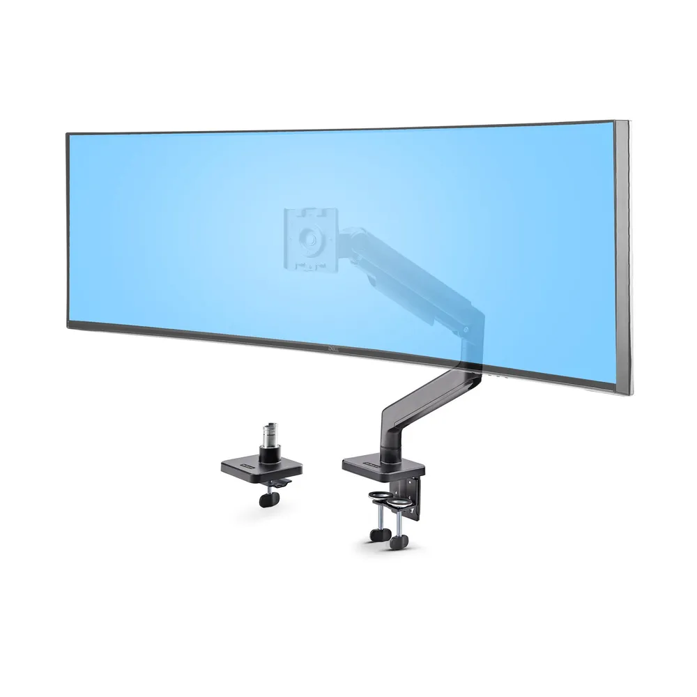 Monitorhalterung Startech ARMSTSCP1 Mechanischer Federarm Höhenverstellbar 49"