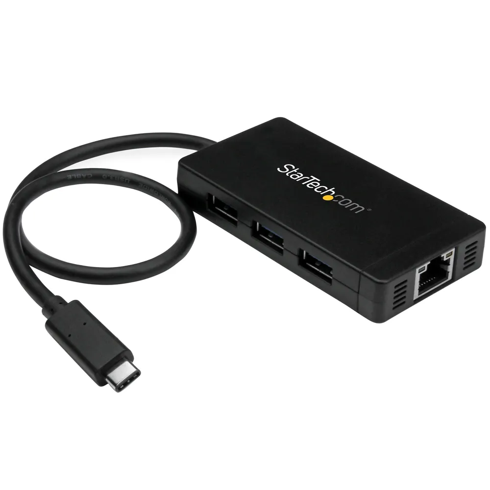 StarTech.com HB30C3A1GE Netzwerkkarte 1000 Mbit/s
