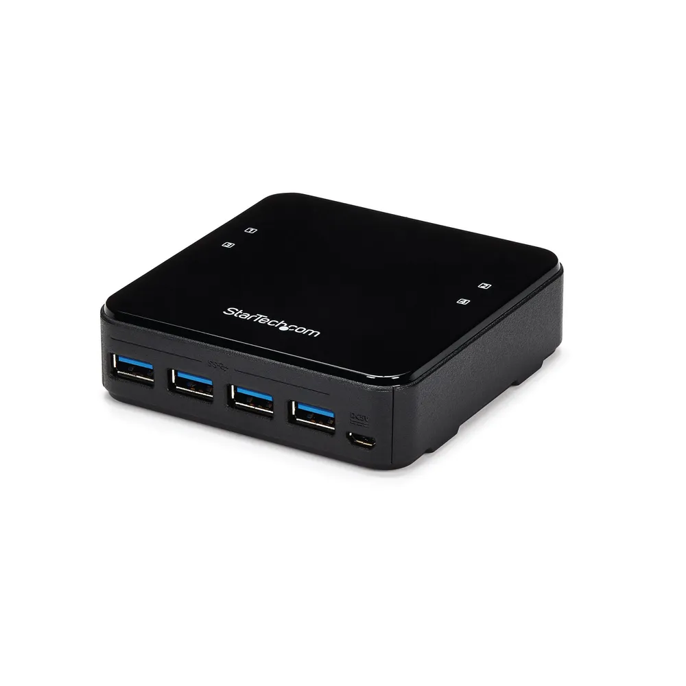 StarTech.com HBS304A24A Computerdatenumschalter