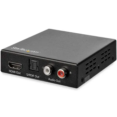 StarTech.com HD202A Videosignal-Konverter 4096 x 2160 Pixel