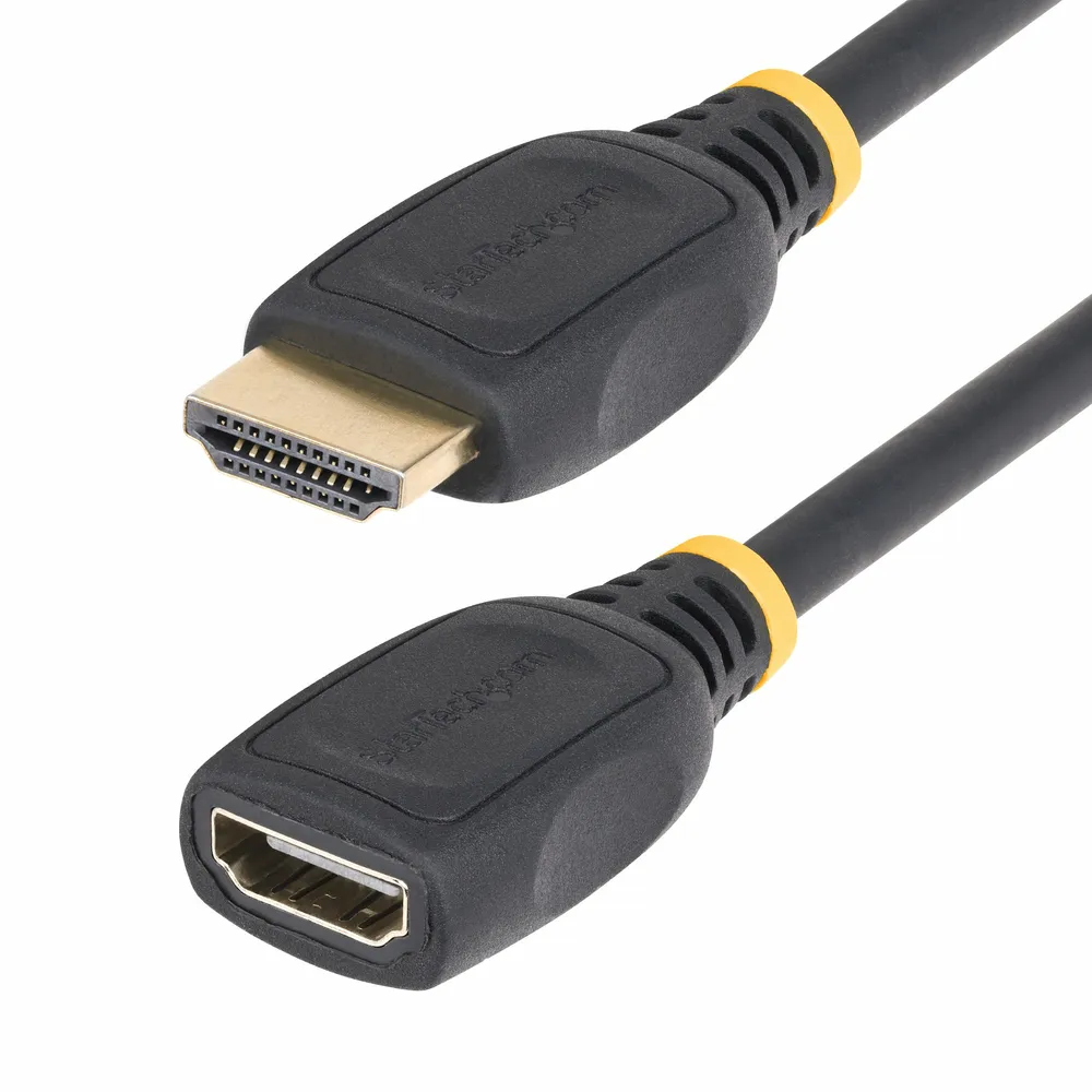 HDMI 2.0 Verlängerungskabel StarTech 0,5 m 4K 60Hz