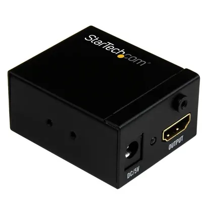 HDMI Signalverstärker StarTech HDBOOST 35m 1080p Rackmontage Schwarz