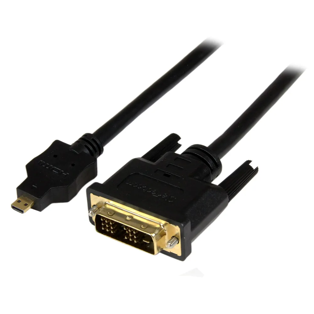 Kabeladapter Micro HDMI auf DVI-D StarTech.com 1 m