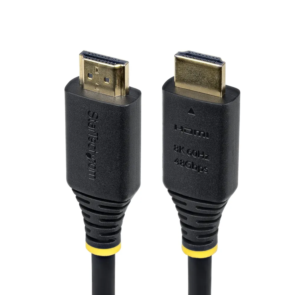 HDMI-Kabel StarTech HDMI21-CBL-8K60-2M 2m Ultra High Speed 8K HDR10+ eARC